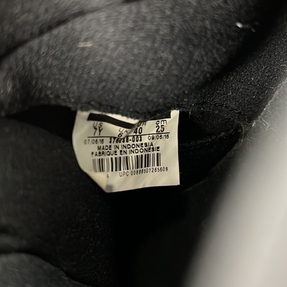 Jordan 11s Space Jams 7y gs - Picture 7 of 7